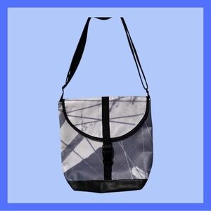 Unique OOAK Crossbody Bag by Drive-By Bags Unisex